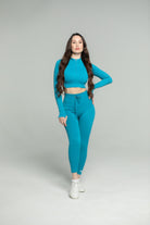 Long Sleeves Jumpsuit