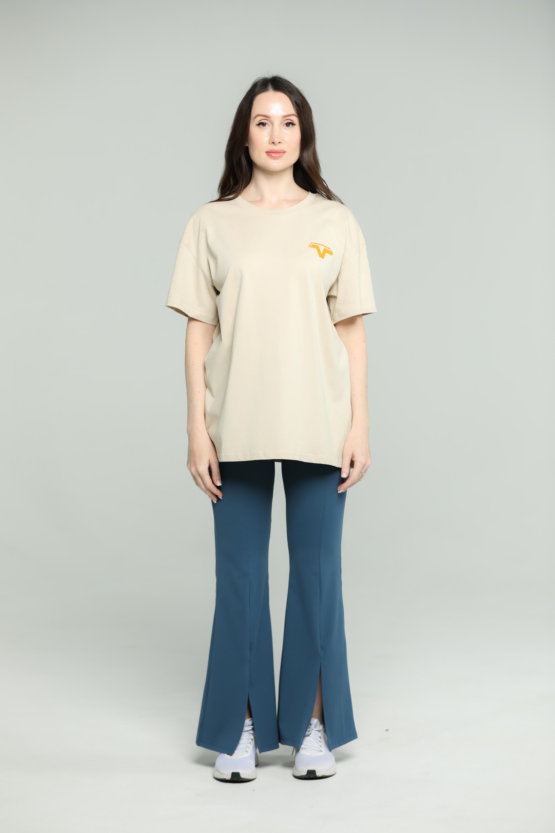 OVERLANES Oversized T-shirt