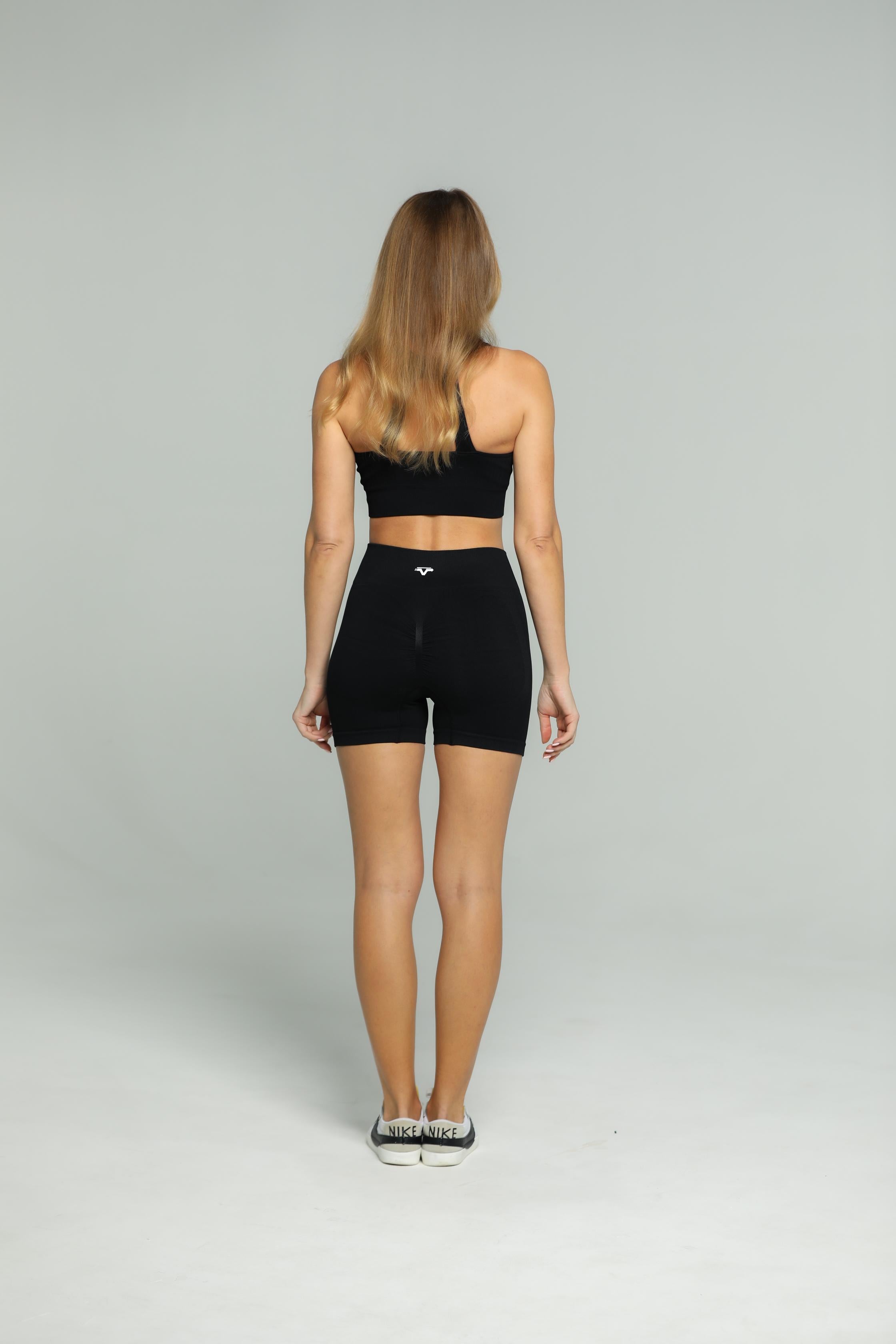 OVERLANES Push Up Shorts