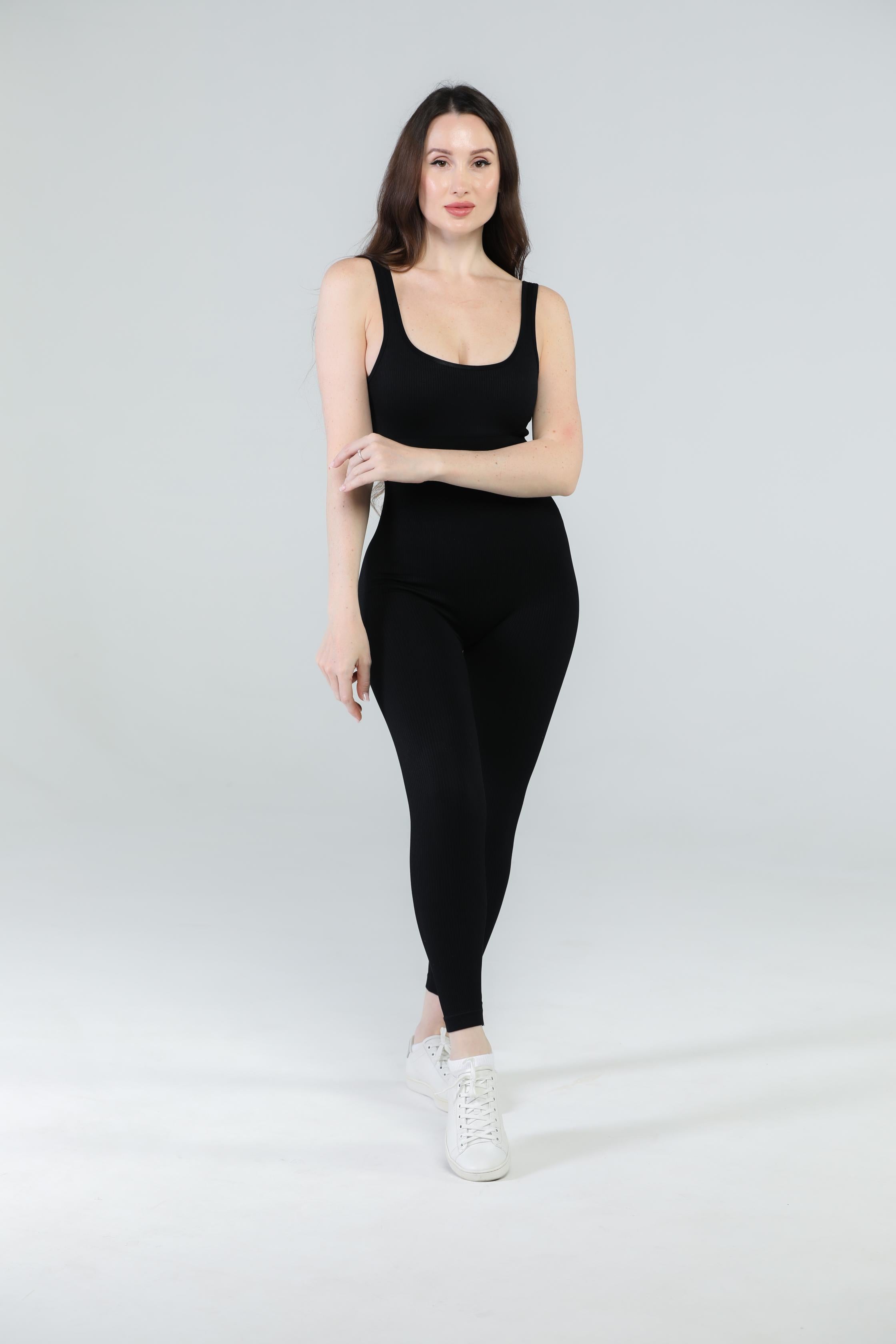 Women Fitted Jumpsuit