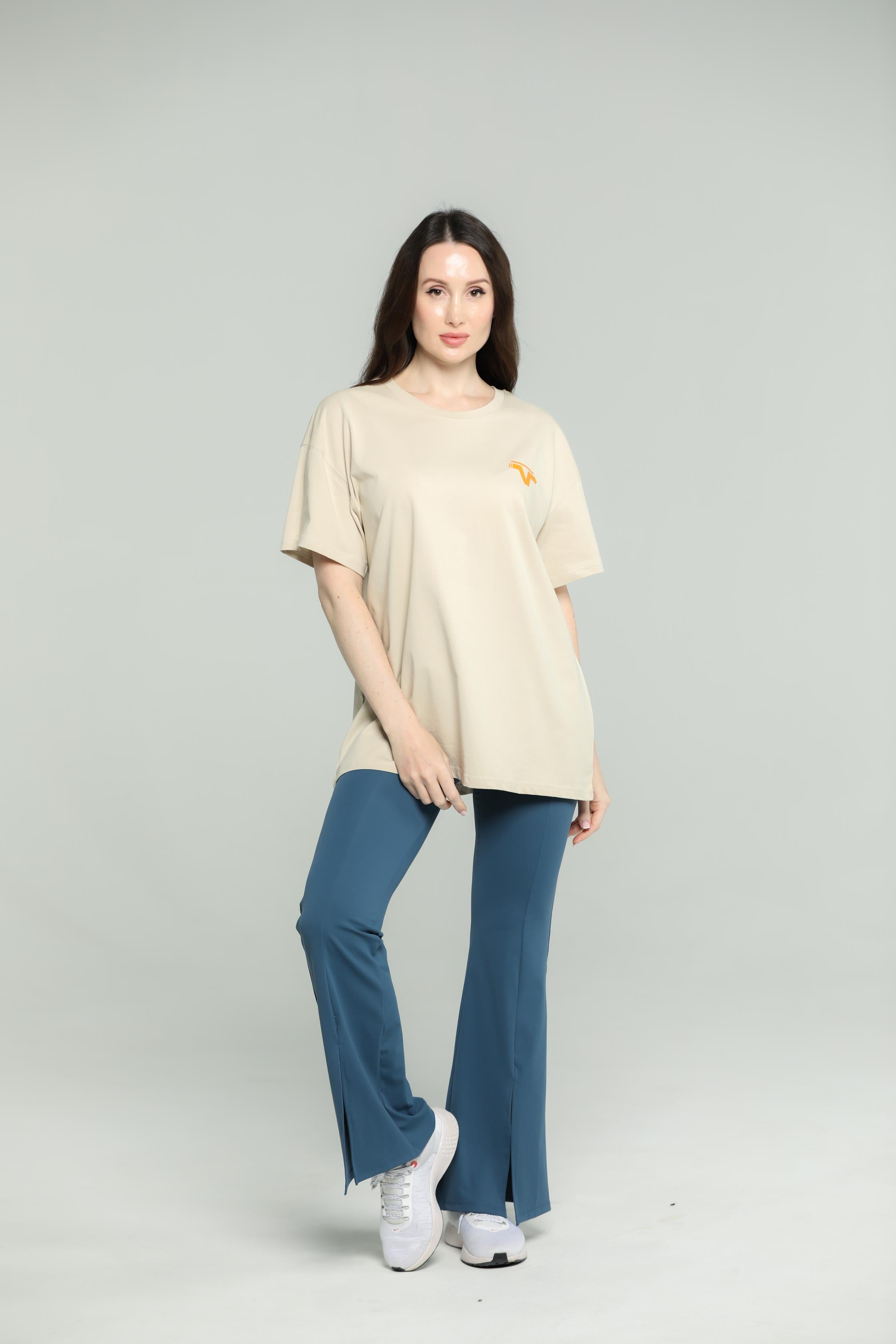 Women Oversized T-shirt